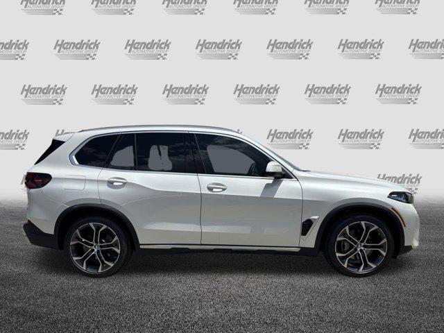 used 2024 BMW X5 car, priced at $61,977