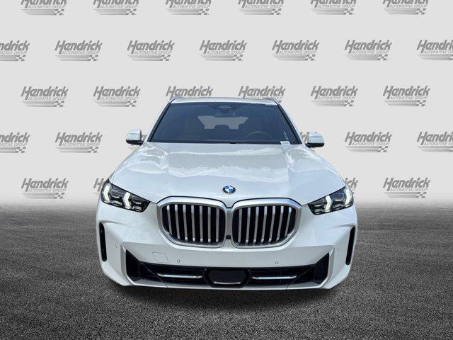 used 2024 BMW X5 car, priced at $61,977