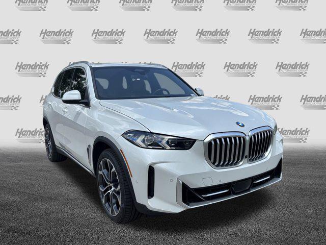 used 2024 BMW X5 car, priced at $61,977