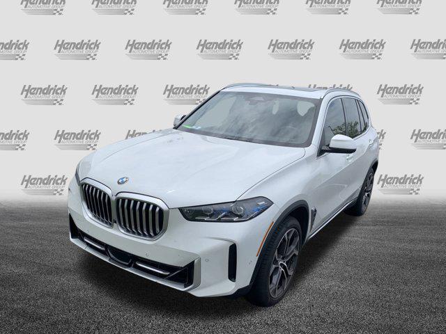 used 2024 BMW X5 car, priced at $63,477