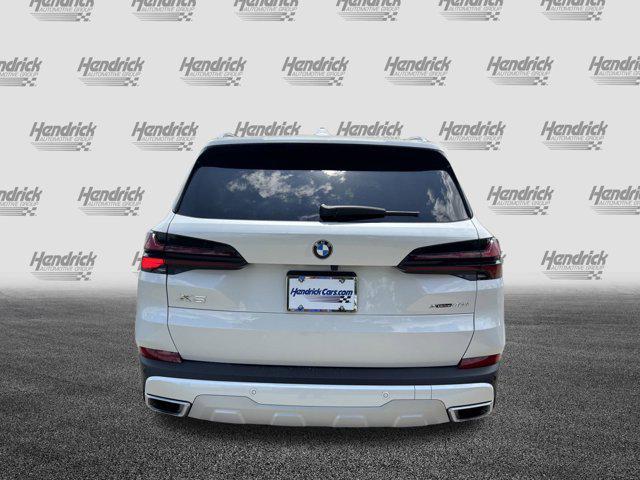 used 2024 BMW X5 car, priced at $61,977