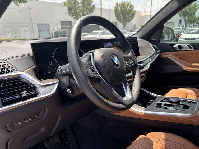 used 2024 BMW X5 car, priced at $61,977