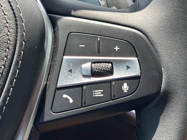 used 2024 BMW X5 car, priced at $61,977