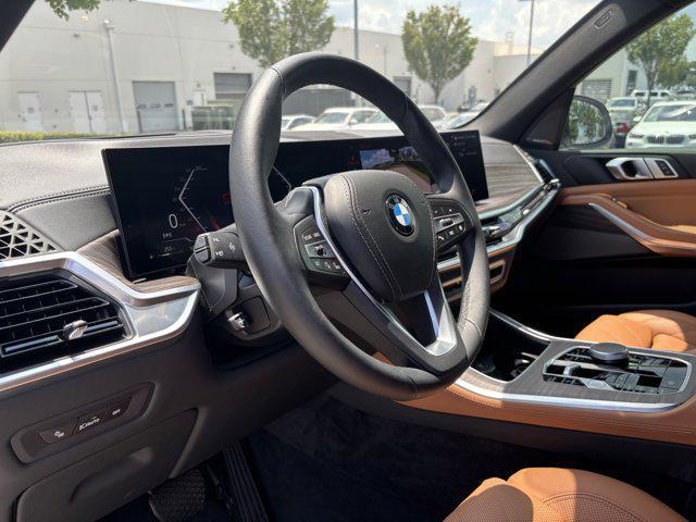 used 2024 BMW X5 car, priced at $61,977