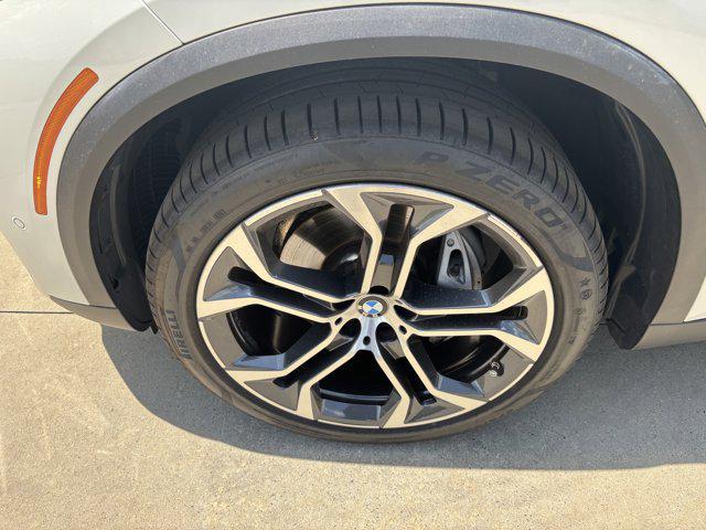 used 2024 BMW X5 car, priced at $61,977
