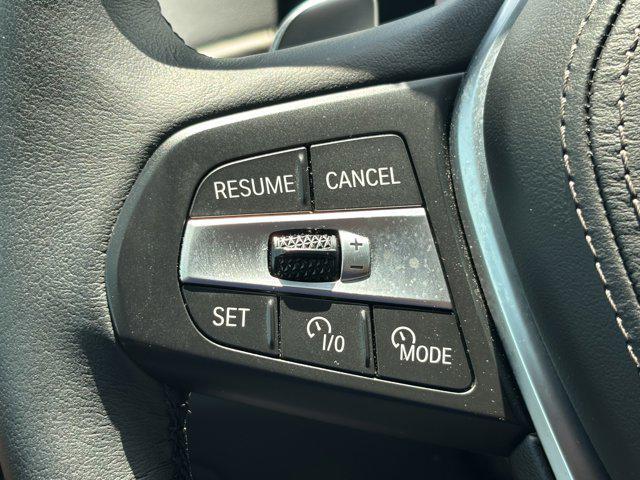 used 2024 BMW X5 car, priced at $61,977