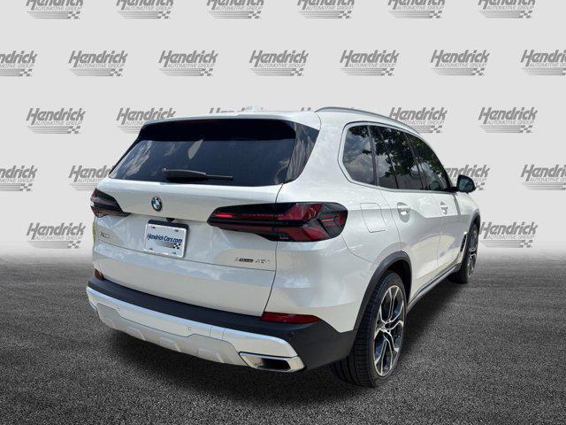 used 2024 BMW X5 car, priced at $61,977