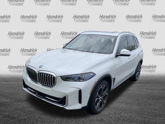 used 2024 BMW X5 car, priced at $63,477