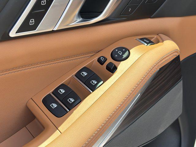used 2024 BMW X5 car, priced at $61,977