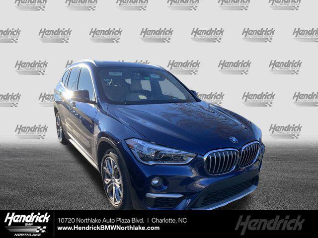 used 2016 BMW X1 car, priced at $12,977