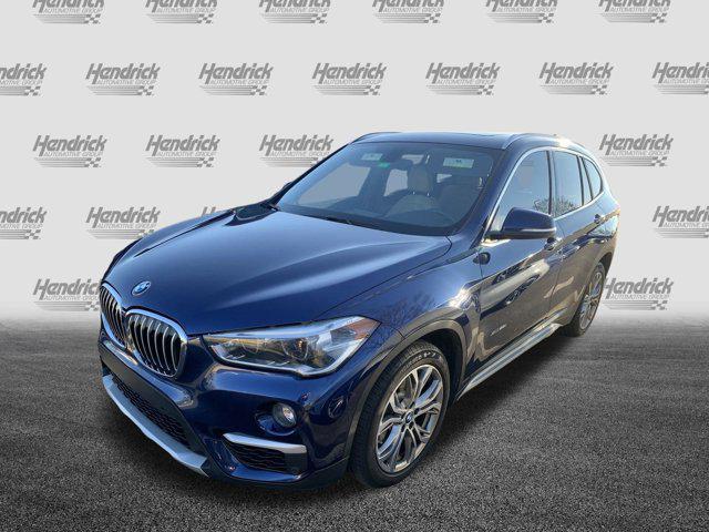 used 2016 BMW X1 car, priced at $12,977