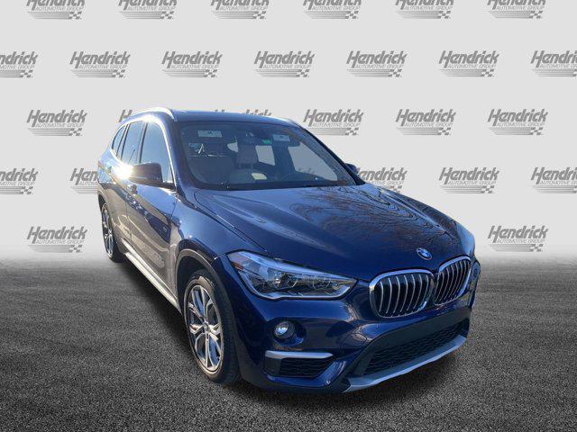 used 2016 BMW X1 car, priced at $12,977