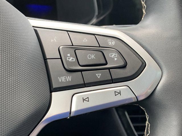 used 2023 Volkswagen Taos car, priced at $23,477