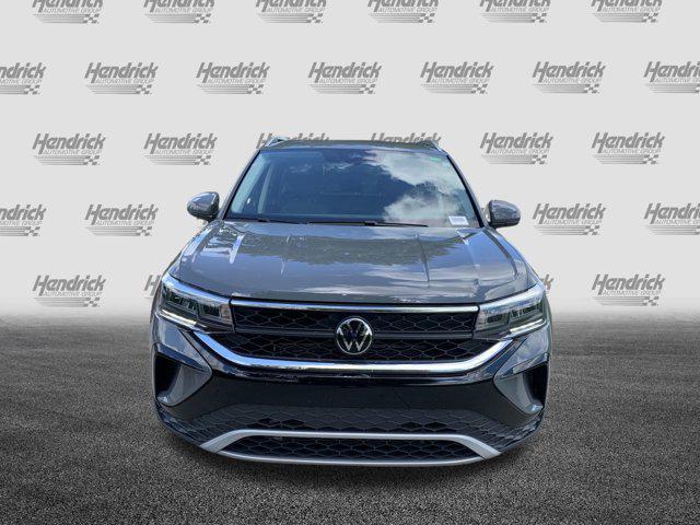 used 2023 Volkswagen Taos car, priced at $23,477