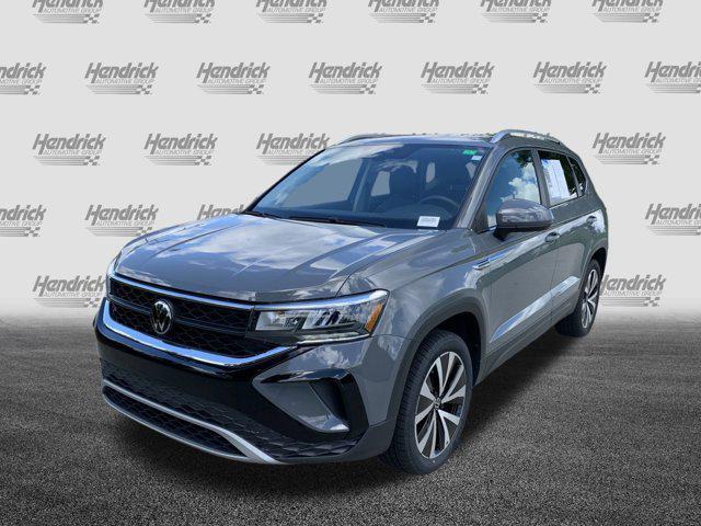 used 2023 Volkswagen Taos car, priced at $23,477