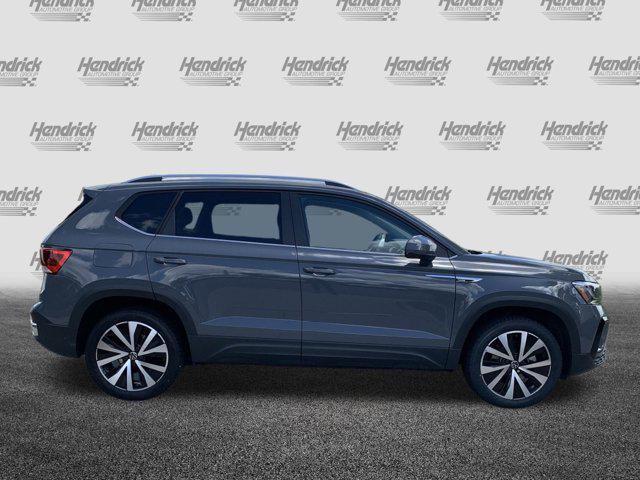 used 2023 Volkswagen Taos car, priced at $23,477