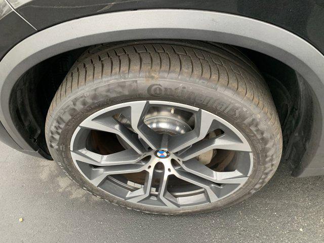 used 2021 BMW X5 car, priced at $36,977