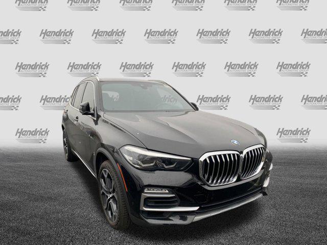 used 2021 BMW X5 car, priced at $36,977