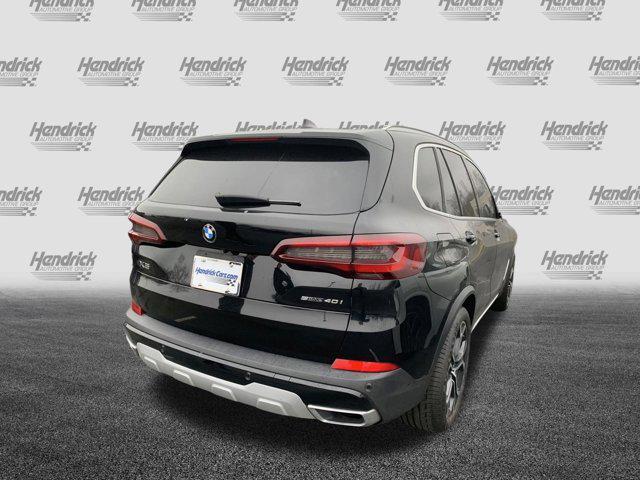 used 2021 BMW X5 car, priced at $36,977