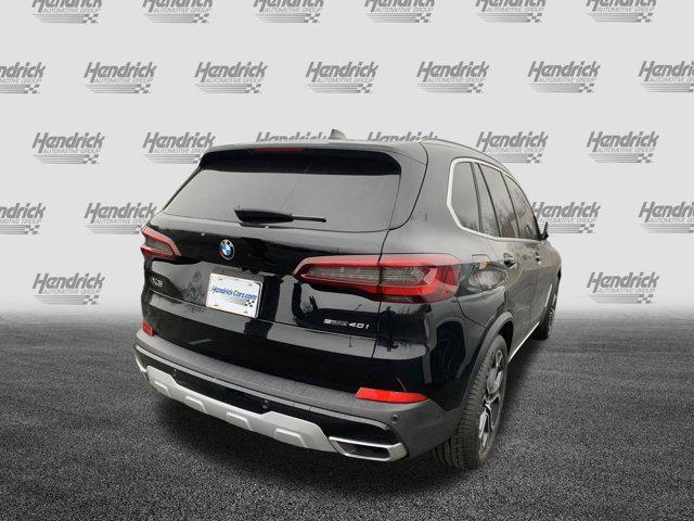 used 2021 BMW X5 car, priced at $36,977