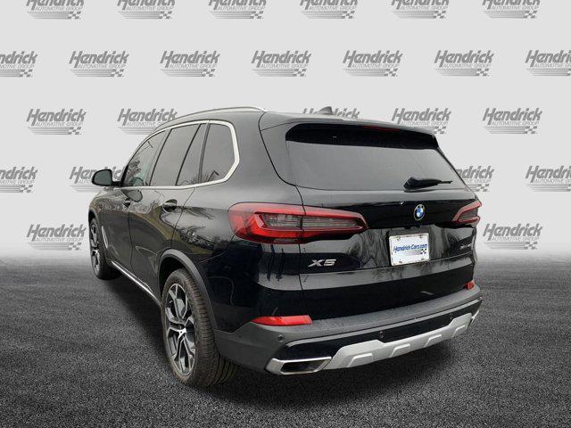 used 2021 BMW X5 car, priced at $36,977