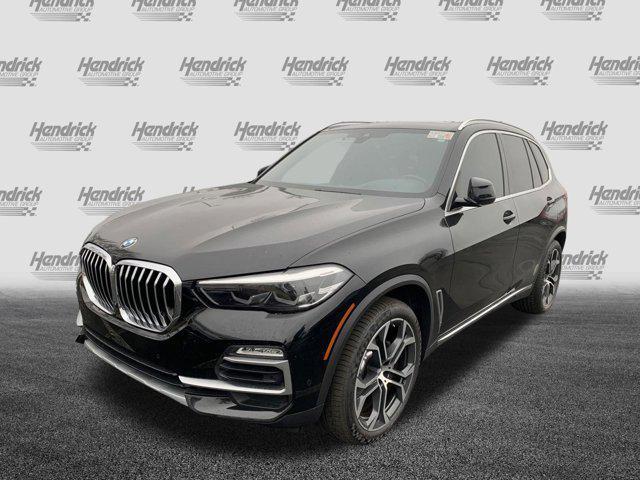 used 2021 BMW X5 car, priced at $36,977