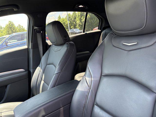 used 2022 Cadillac XT4 car, priced at $29,977