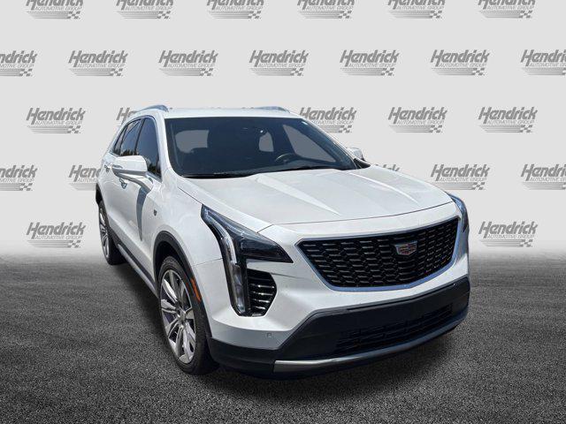 used 2022 Cadillac XT4 car, priced at $29,977