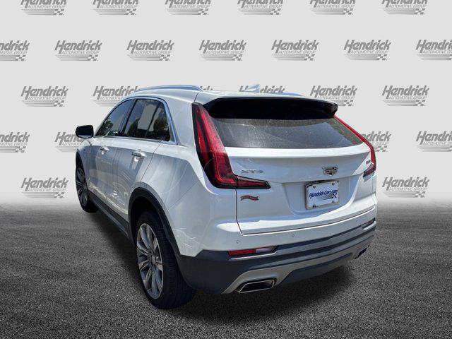 used 2022 Cadillac XT4 car, priced at $29,977