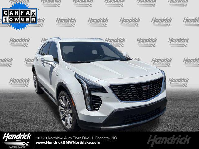 used 2022 Cadillac XT4 car, priced at $29,977
