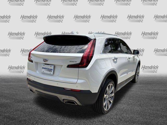 used 2022 Cadillac XT4 car, priced at $29,477