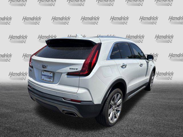 used 2022 Cadillac XT4 car, priced at $29,977