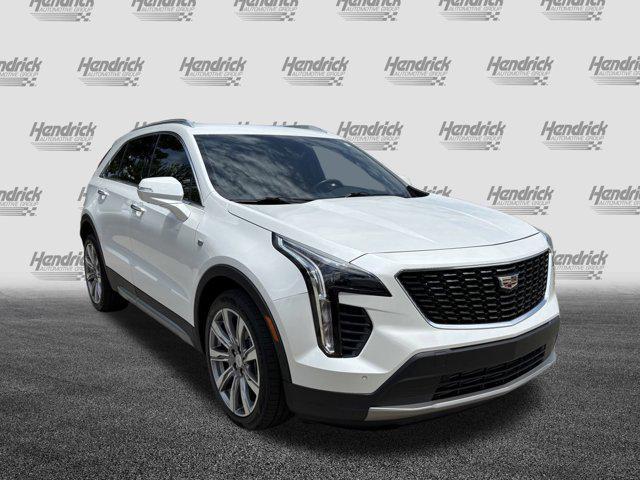 used 2022 Cadillac XT4 car, priced at $29,477