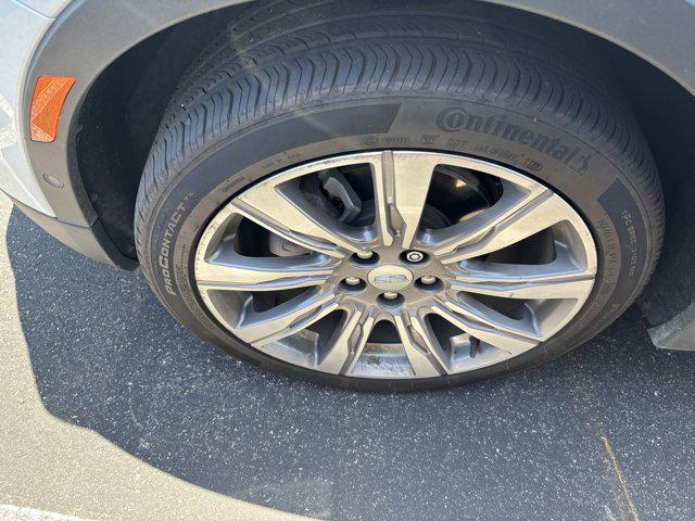 used 2022 Cadillac XT4 car, priced at $29,977