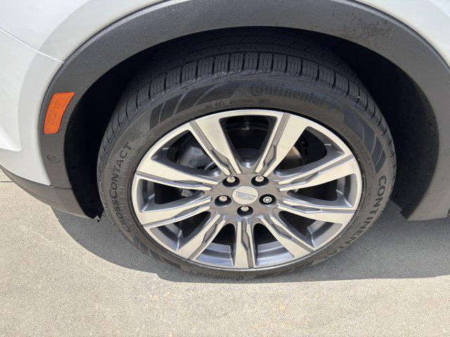 used 2022 Cadillac XT4 car, priced at $29,477