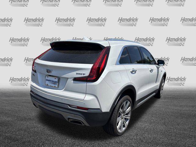used 2022 Cadillac XT4 car, priced at $29,977