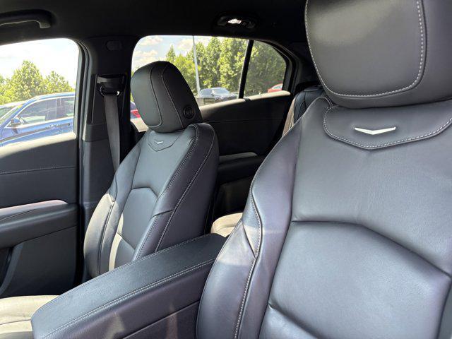used 2022 Cadillac XT4 car, priced at $29,977