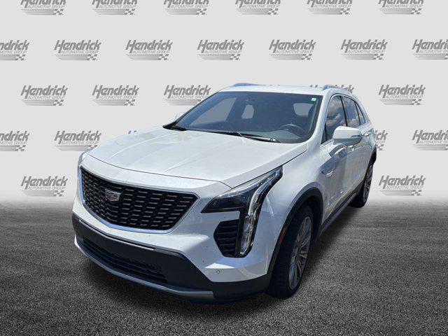 used 2022 Cadillac XT4 car, priced at $29,977