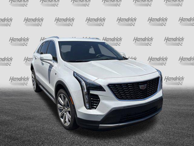 used 2022 Cadillac XT4 car, priced at $29,977