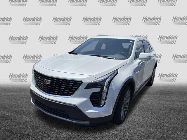 used 2022 Cadillac XT4 car, priced at $29,977