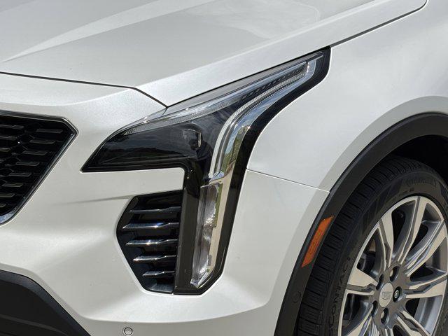 used 2022 Cadillac XT4 car, priced at $29,477