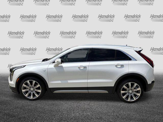 used 2022 Cadillac XT4 car, priced at $29,477
