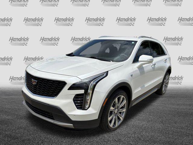 used 2022 Cadillac XT4 car, priced at $29,477