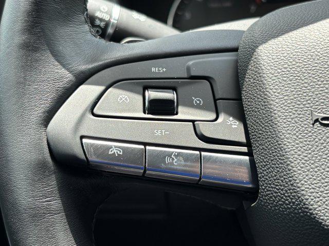 used 2022 Cadillac XT4 car, priced at $29,477