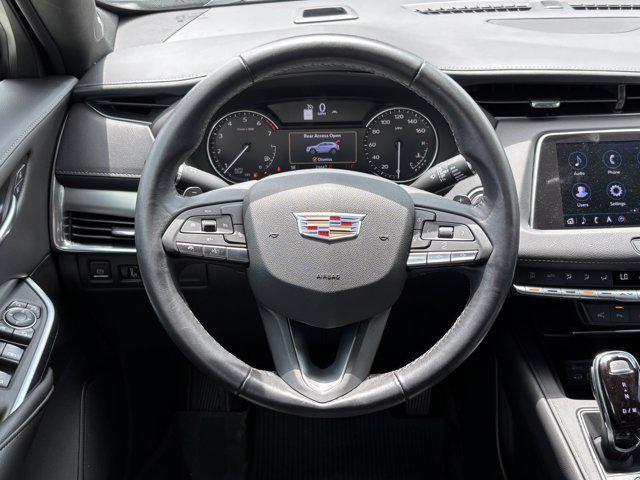 used 2022 Cadillac XT4 car, priced at $29,477