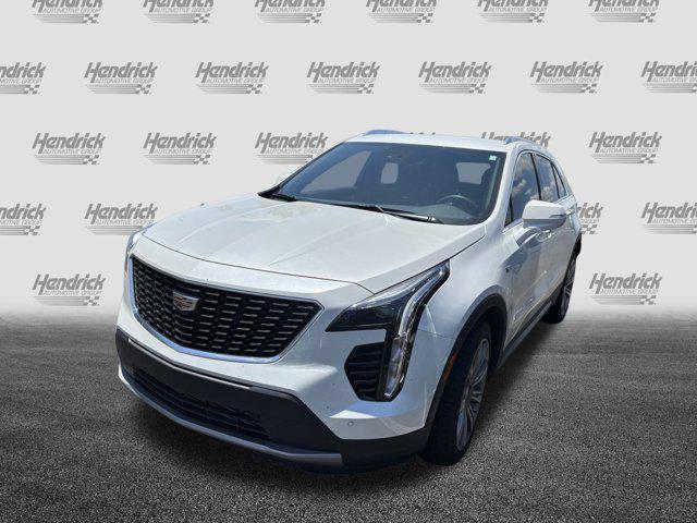 used 2022 Cadillac XT4 car, priced at $29,977