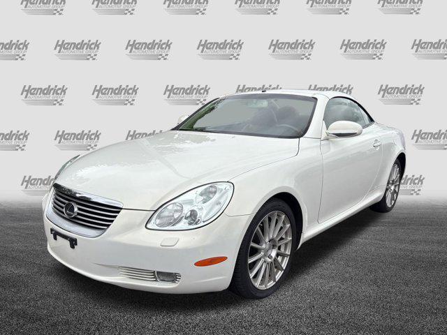 used 2002 Lexus SC 430 car, priced at $15,977