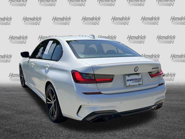 used 2022 BMW M340 car, priced at $46,477