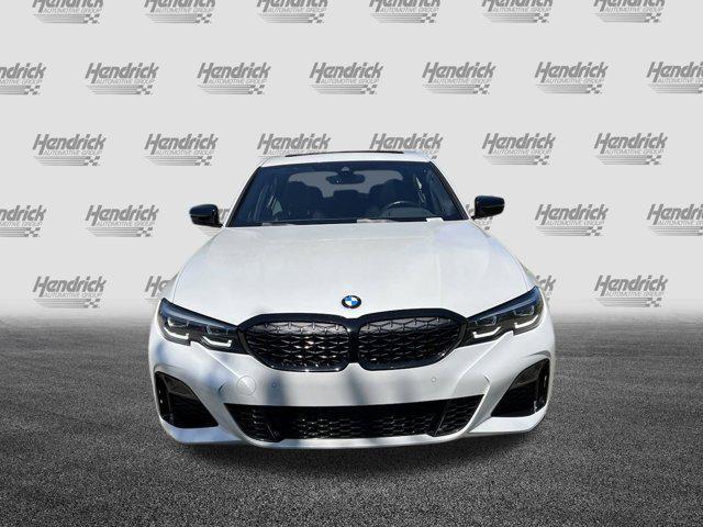 used 2022 BMW M340 car, priced at $46,477