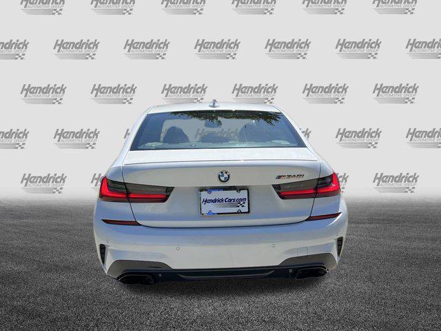 used 2022 BMW M340 car, priced at $46,477